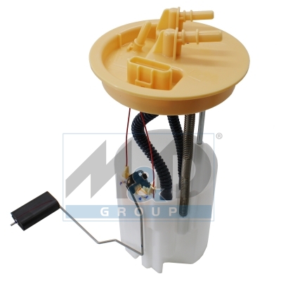 Sensor, kraftstoffvorrat