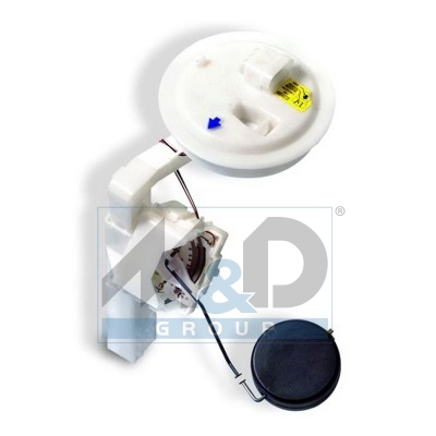 Sensor, kraftstoffvorrat