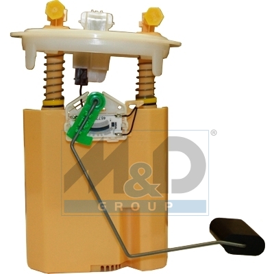 Sensor, kraftstoffvorrat