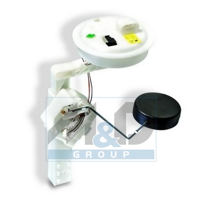 Sensor, kraftstoffvorrat