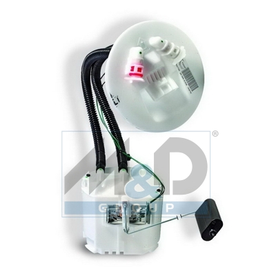 Sensor, kraftstoffvorrat