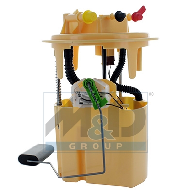 Sensor, kraftstoffvorrat