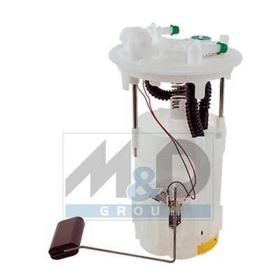 Sensor, kraftstoffvorrat