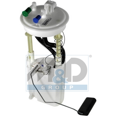 Sensor, kraftstoffvorrat