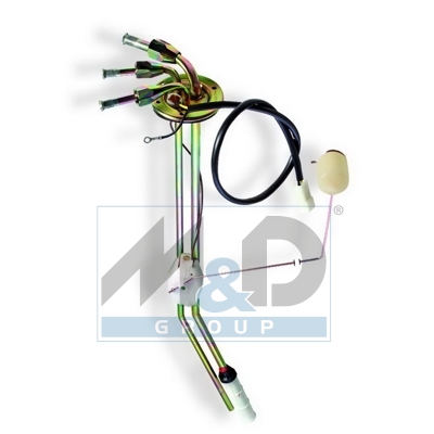 Sensor, kraftstoffvorrat