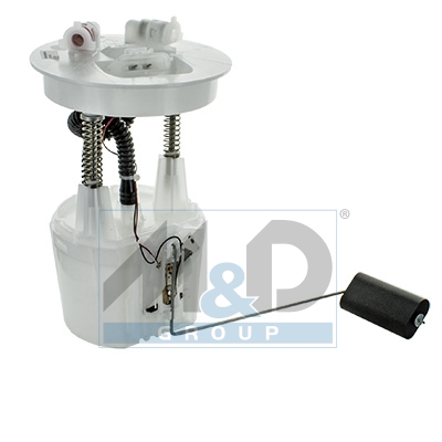 Sensor, kraftstoffvorrat