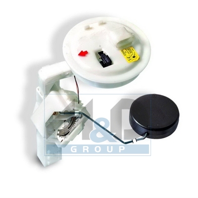 Sensor, kraftstoffvorrat