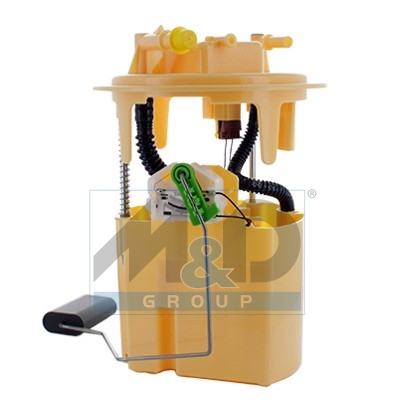 Sensor, kraftstoffvorrat