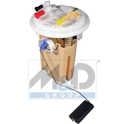 Sensor, kraftstoffvorrat