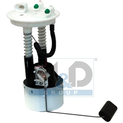 Sensor, kraftstoffvorrat