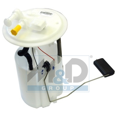 Sensor, kraftstoffvorrat