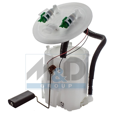 Sensor, kraftstoffvorrat