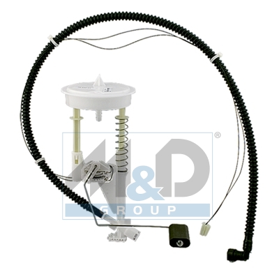 Sensor, kraftstoffvorrat