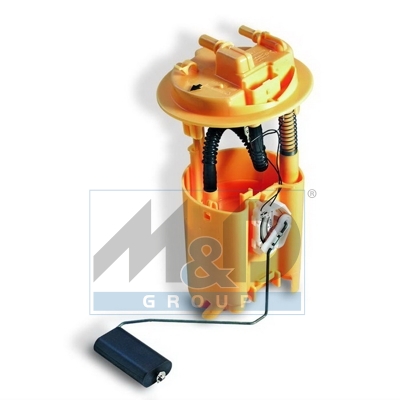 Sensor, kraftstoffvorrat