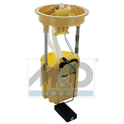 Sensor, kraftstoffvorrat