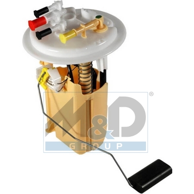 Sensor, kraftstoffvorrat