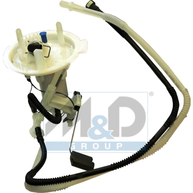 Sensor, kraftstoffvorrat