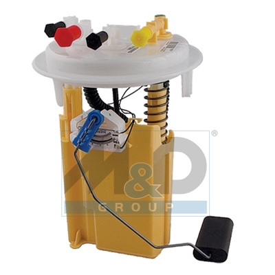 Sensor, kraftstoffvorrat