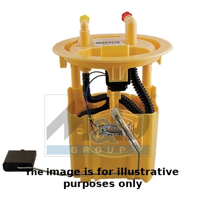 Sensor, kraftstoffvorrat