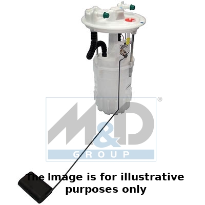 Sensor, kraftstoffvorrat