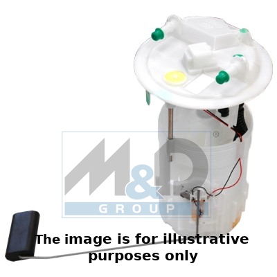 Sensor, kraftstoffvorrat