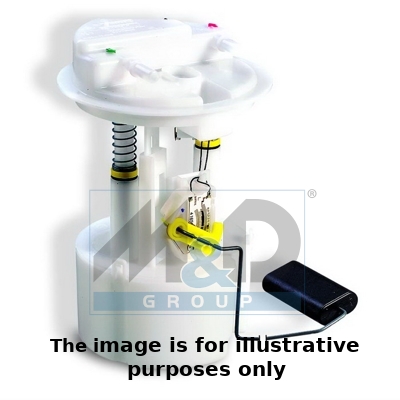 Sensor, kraftstoffvorrat