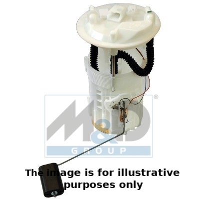 Sensor, kraftstoffvorrat