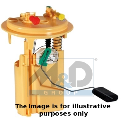 Sensor, kraftstoffvorrat