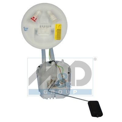 Sensor, kraftstoffvorrat