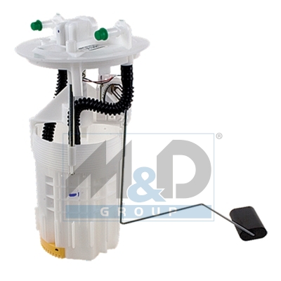 Sensor, kraftstoffvorrat