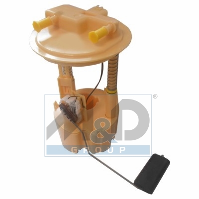 Sensor, kraftstoffvorrat