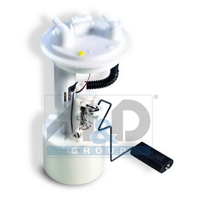 Sensor, kraftstoffvorrat