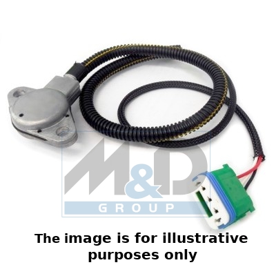 Sensor, Öldruck