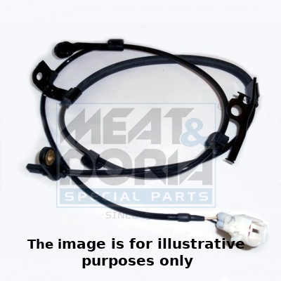 ABS-Vordersensor, links