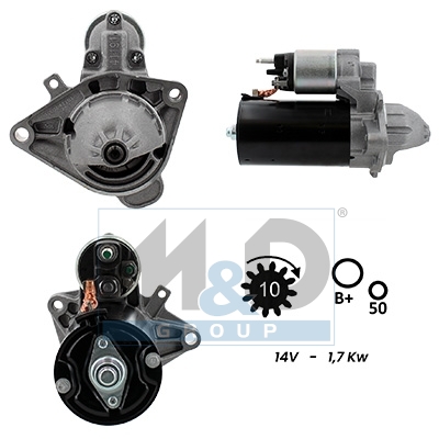 Starter