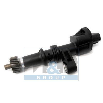 Drehzahlsensor, Automatikgetriebe