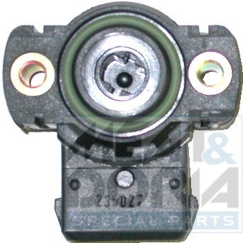 Drosselklappenpotentiometer