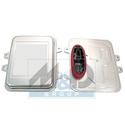 Steuergerät, Beleuchtung