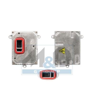 Steuergerät, Beleuchtung