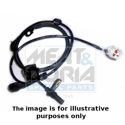 ABS-Vordersensor, rechts