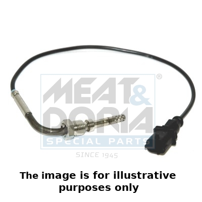 Temperatursensor für Dieselpartikelfilter (DPF)