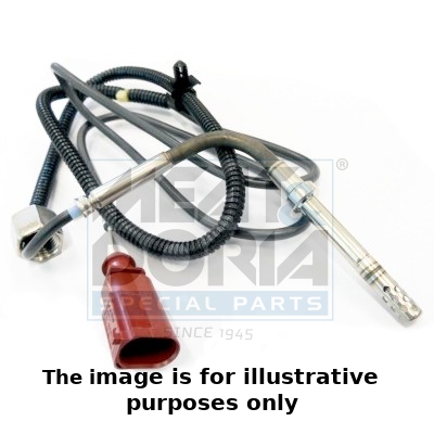 Temperatursensor für Dieselpartikelfilter (DPF)