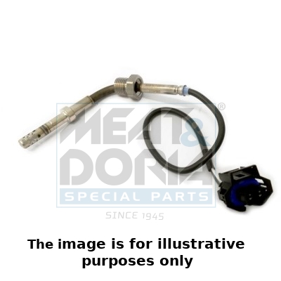 Temperatursensor für Dieselpartikelfilter (DPF)