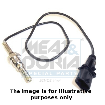 Temperatursensor für Dieselpartikelfilter (DPF)