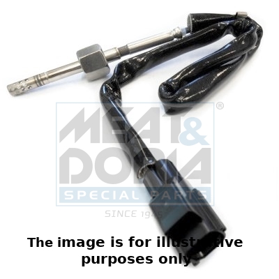 Temperatursensor für Dieselpartikelfilter (DPF)