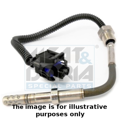 Temperatursensor für Dieselpartikelfilter (DPF)