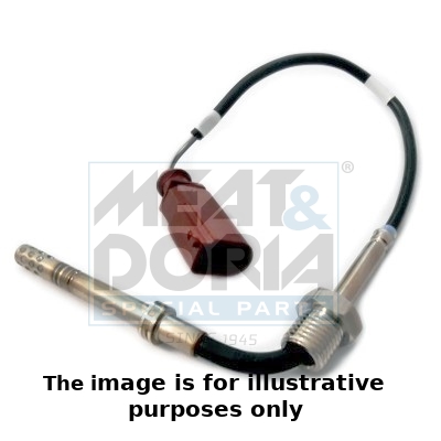 Temperatursensor für Dieselpartikelfilter (DPF)