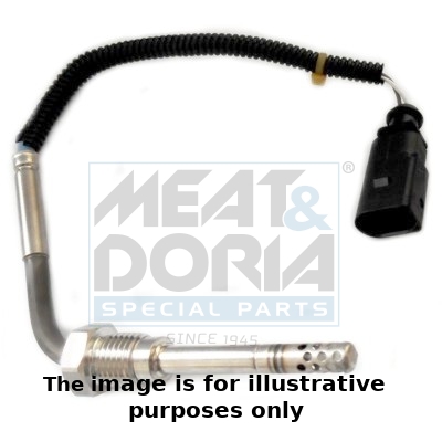 Temperatursensor für Dieselpartikelfilter (DPF)