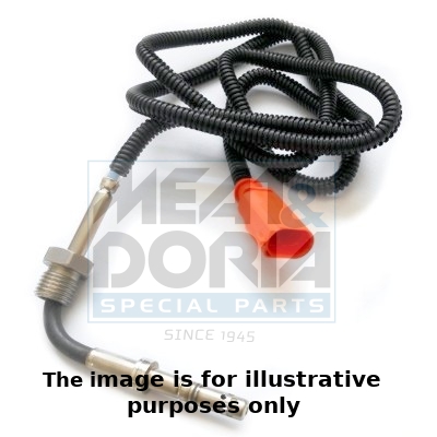 Temperatursensor für Dieselpartikelfilter (DPF)