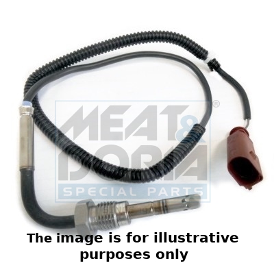 Temperatursensor für Dieselpartikelfilter (DPF)